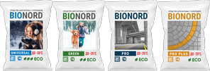 BIONORD Premium Line в мешках по 23 кг