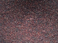 Гранатовый песок (дроблёный горный гранат альмандин)