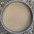 Кварцевый песок окатанный фракционированный 0,5-1,0 мм