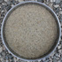 Кварцевый песок окатанный фракционированный 0,8-1,4 мм