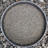 Кварцевый песок окатанный фракционированный фракции 1,0-2,5 мм светло-серого цвета месторождения Воронежской области