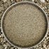 Кварцевый песок окатанный фракционированный фракции 1,2-3,0 мм светло-бежевого цвета месторождения Рязанской области